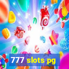 777 slots pg